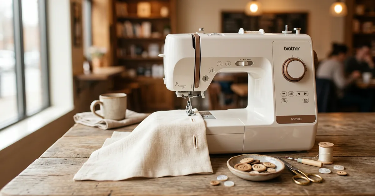 ミシンでボタンホールの作り方｜初心者向けに手順をやさしく解説