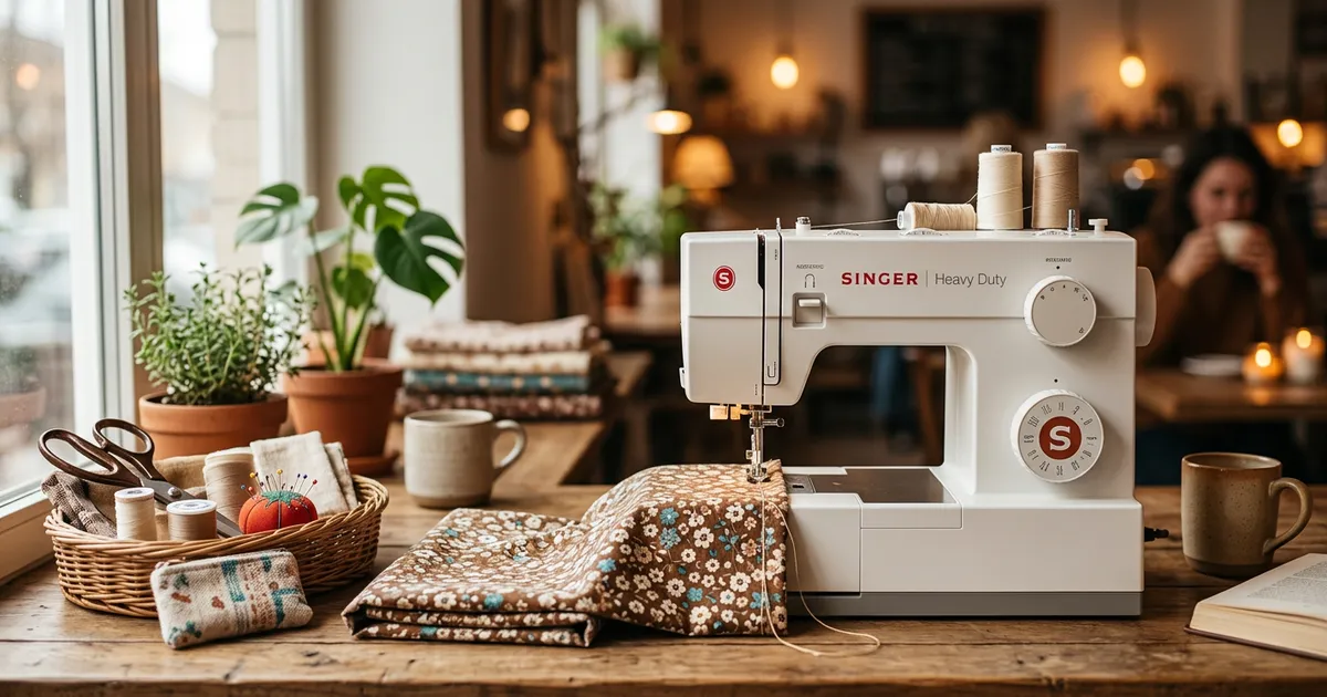 ハンドメイド初心者の作り方入門｜ミシンで始める手芸の基本ガイド